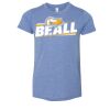 3413Y Youth Extra Soft Tri-blend Tee Thumbnail