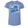 3413Y Youth Extra Soft Tri-blend Tee Thumbnail