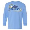 5400B Youth Heavy Cotton Long Sleeve Thumbnail