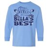 5400B Youth Heavy Cotton Long Sleeve Thumbnail
