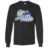 2400 Adult Ultra Cotton Long Sleeve T-Shirt Thumbnail