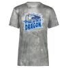 222696 Youth Cotton-Touch Poly T-Shirt Thumbnail