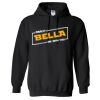 18500 Adult Heavy Blend Hooded Sweatshirt Thumbnail