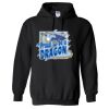 18500 Adult Heavy Blend Hooded Sweatshirt Thumbnail