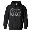 18500 Adult Heavy Blend Hooded Sweatshirt Thumbnail