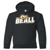 18500B Youth Heavy Blend Hooded Sweatshirt Thumbnail