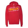 3719 Unisex Sponge Fleece Hoodie Thumbnail