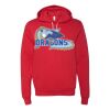 3719 Unisex Sponge Fleece Hoodie Thumbnail