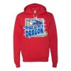 3719 Unisex Sponge Fleece Hoodie Thumbnail
