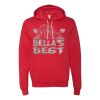 3719 Unisex Sponge Fleece Hoodie Thumbnail