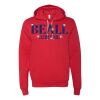 3719 Unisex Sponge Fleece Hoodie Thumbnail