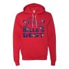 3719 Unisex Sponge Fleece Hoodie Thumbnail