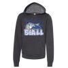 3719Y Youth Sponge Fleece Hoodie Thumbnail