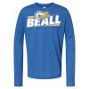 3513Y Youth Extra Soft Tri-blend Long Sleeve Thumbnail