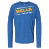 3513Y Youth Extra Soft Tri-blend Long Sleeve Thumbnail