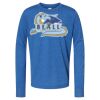 3513Y Youth Extra Soft Tri-blend Long Sleeve Thumbnail