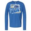 3513Y Youth Extra Soft Tri-blend Long Sleeve Thumbnail