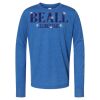 3513Y Youth Extra Soft Tri-blend Long Sleeve Thumbnail