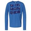 3513Y Youth Extra Soft Tri-blend Long Sleeve Thumbnail