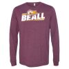 3513 Adult Extra Soft Tri-blend Long Sleeve Thumbnail