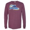 3513 Adult Extra Soft Tri-blend Long Sleeve Thumbnail