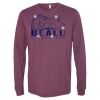 3513 Adult Extra Soft Tri-blend Long Sleeve Thumbnail