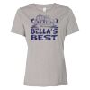 6413 Women’s Extra Soft Tri-blend Tee Thumbnail
